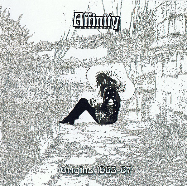 

Affinity: Origins 1965-1967 (1 CD)