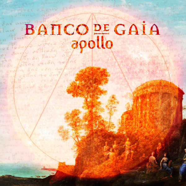 

Banco De Gaia - Apollo (1 CD)