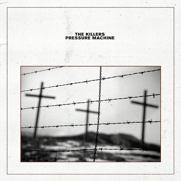 

The Killers / Pressure Machine (LP)
