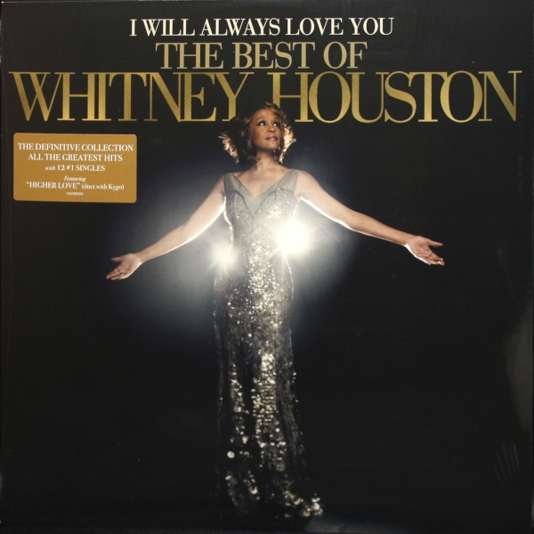 Whitney Houston / I Will Always Love You: The Best Of Whitney Houston (2LP)