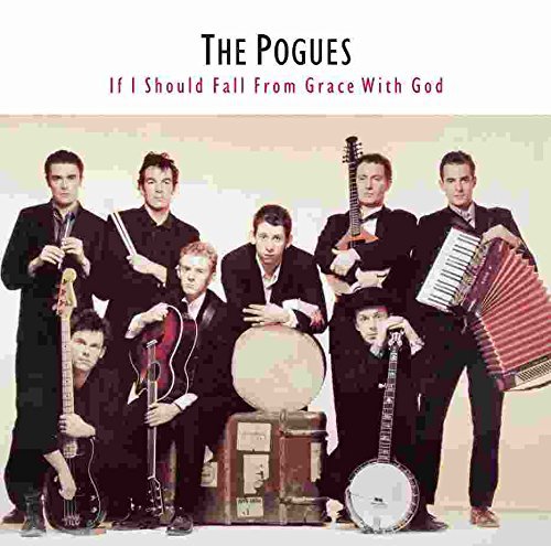 фото The pogues / if i should fall from grace with god (lp) rhino