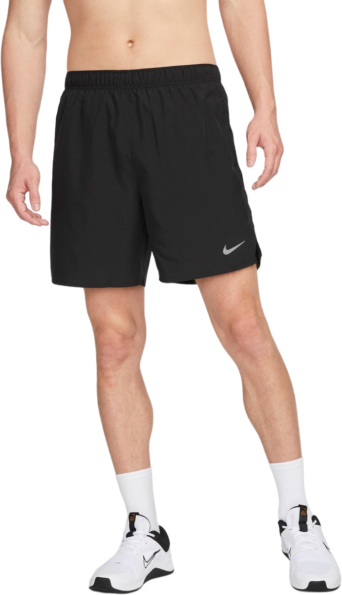 

Спортивные шорты мужские Nike M NK DF CHALLENGER 7BF SHORT черные M, Черный, M NK DF CHALLENGER 7BF SHORT