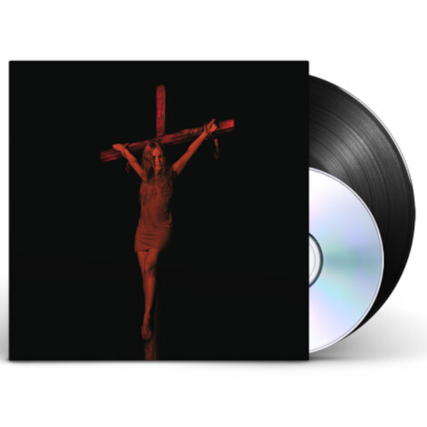 Lucifer / Lucifer IV (LP+CD)
