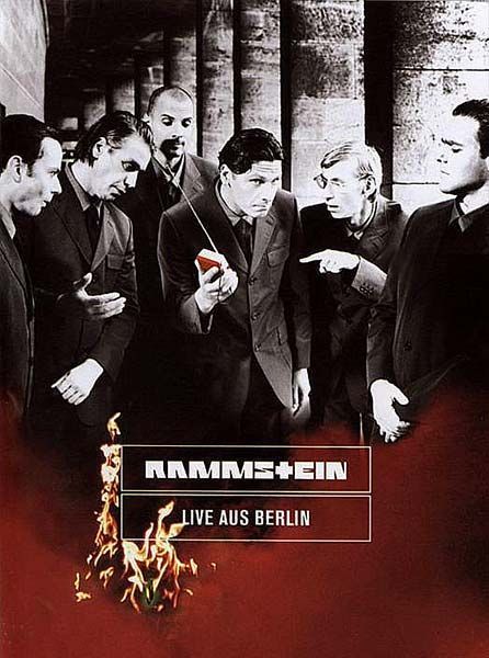 

Rammstein / Live Aus Berlin (CD)