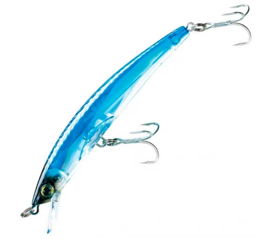 Воблер F1146 C24 Yo Zuri CRYSTAL 3D MINNOW 110F