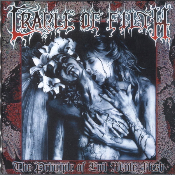 Cradle Of Filth / The Principle Of Evil Made Flesh (RU)(CD)