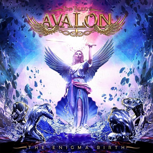 Timo Tolkki's Avalon / The Enigma Birth (RU)(CD)