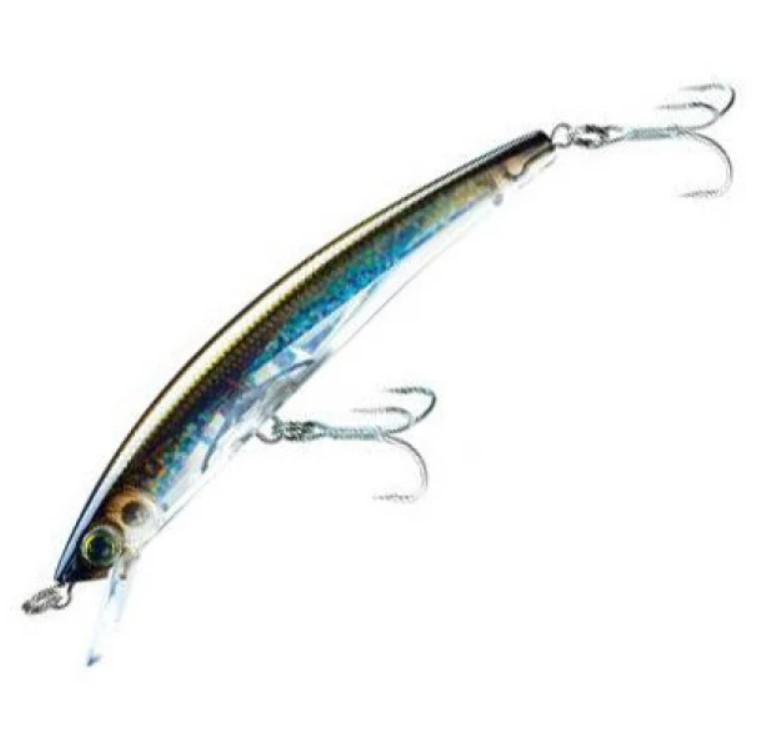 

Воблер F1146 SBR Yo Zuri CRYSTAL 3D MINNOW 110F, F1146-SBR