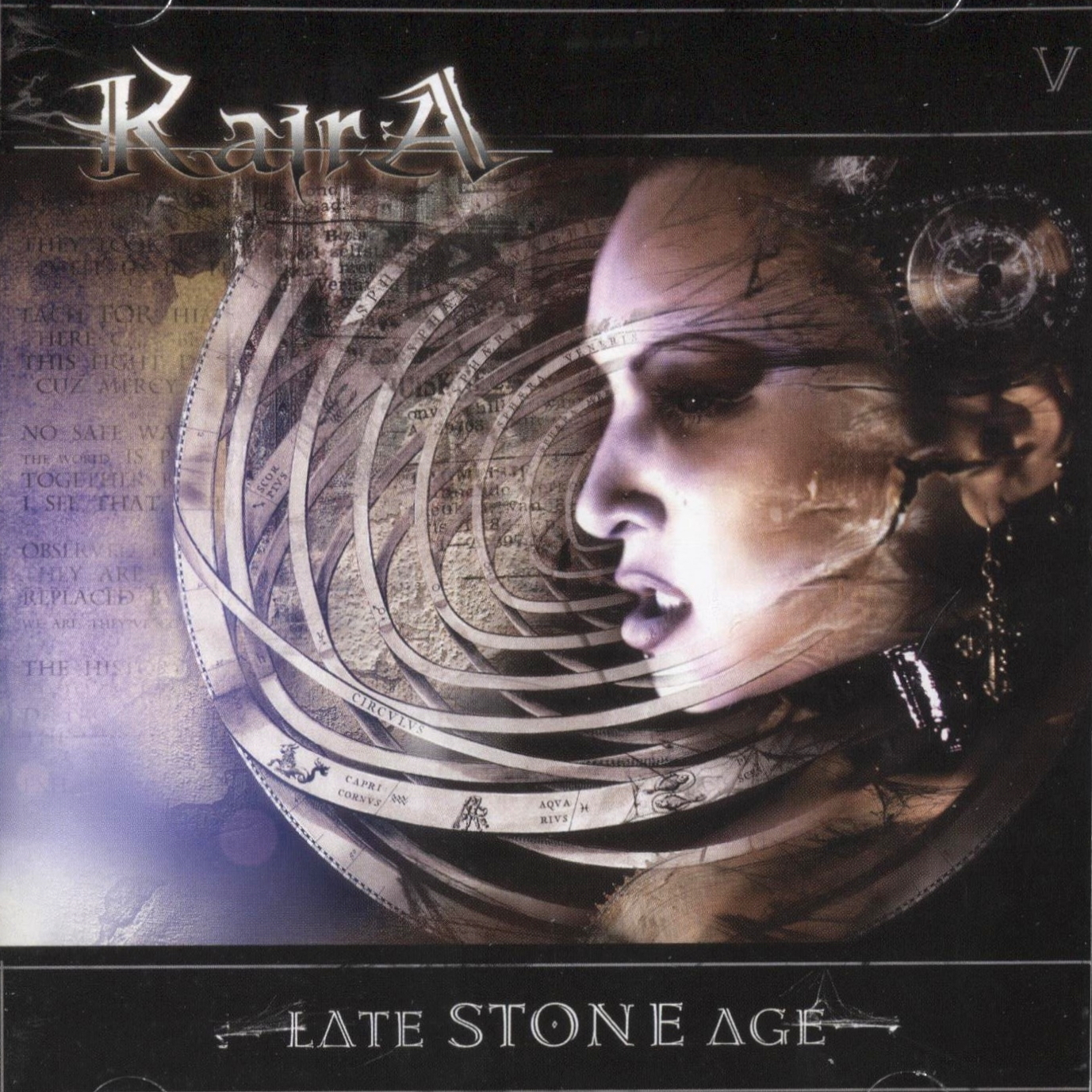 Kaira / Late Stone Age (CD)