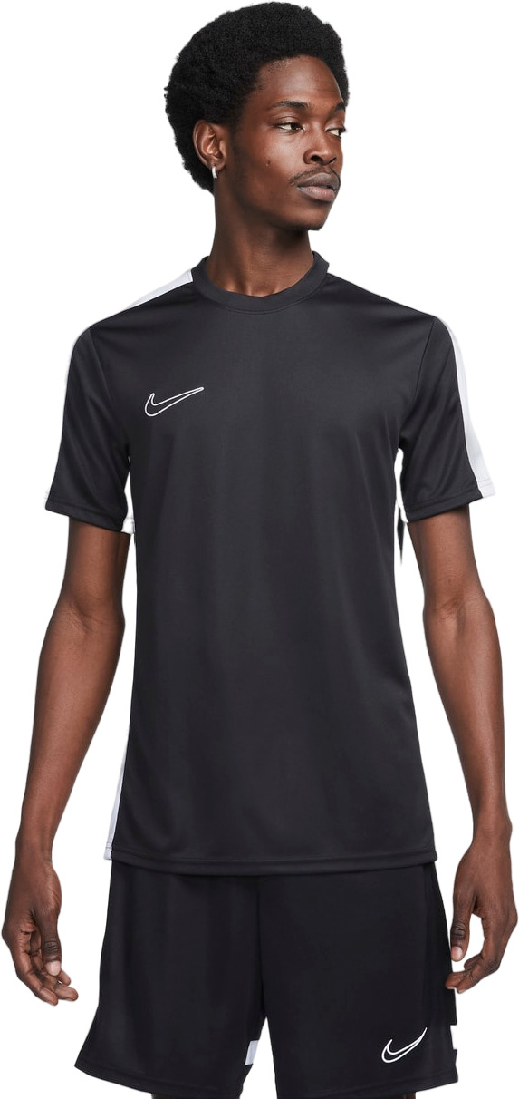 

Футболка мужская Nike M NK DF ACD23 TOP SS BR черная S, Черный, M NK DF ACD23 TOP SS BR