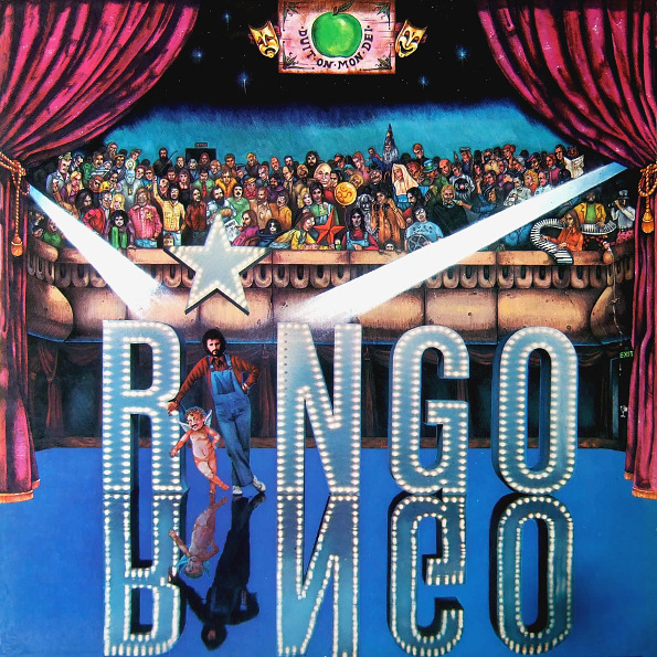 Ringo Starr / Ringo (LP)