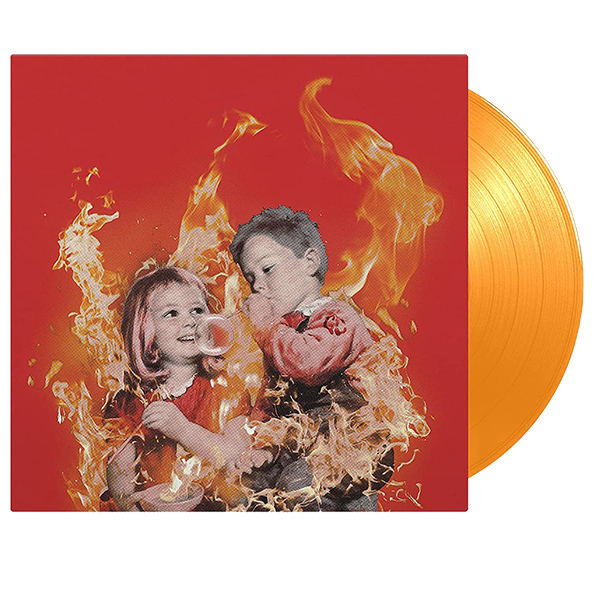 

Coma Cose / Nostralgia (Coloured Vinyl)(LP)