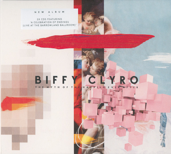 Biffy Clyro / The Myth Of The Happily Ever After (2CD)