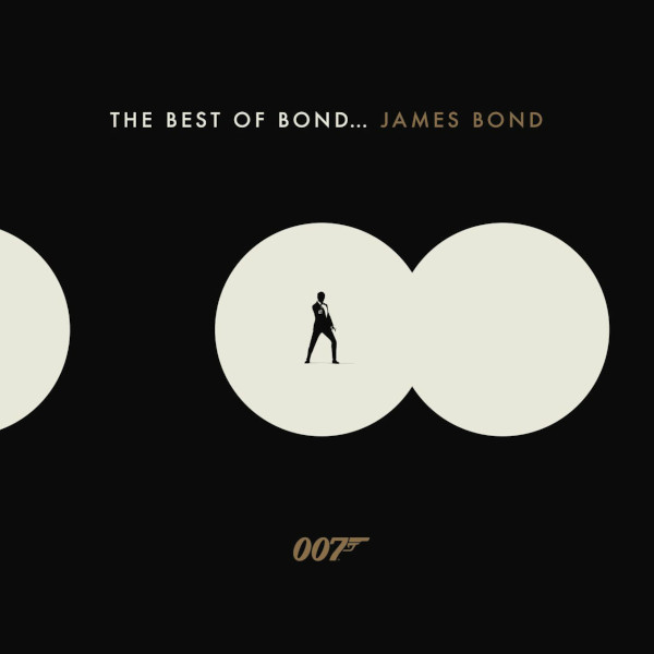 

Soundtrack / Best Of Bond... James Bond (3LP)