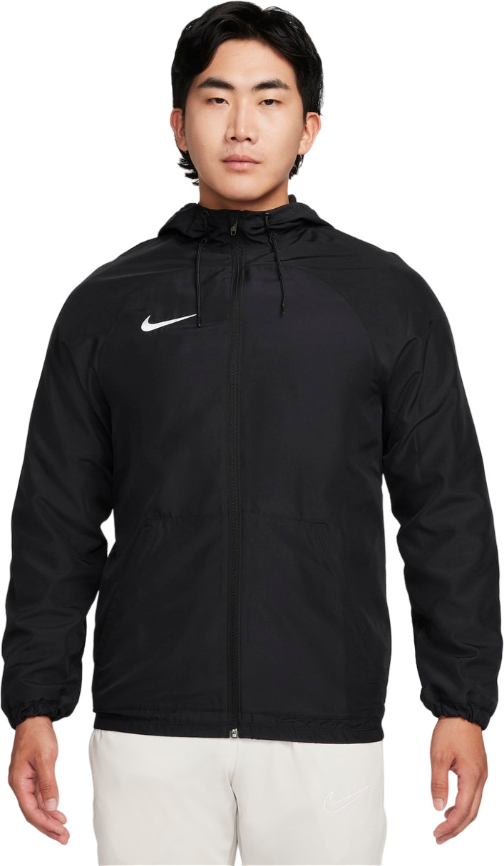 Ветровка мужская Nike M NK DF ACD HD TRK JKT W черная 2XL