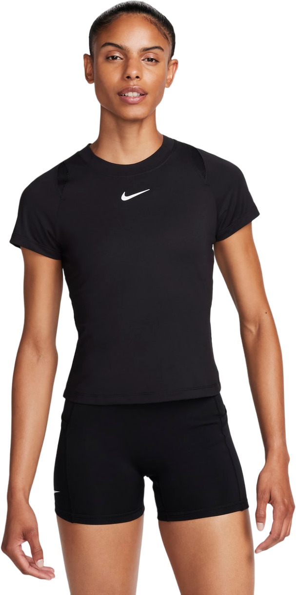 Футболка женская Nike W NKCT DF ADVTG SS TOP черная S