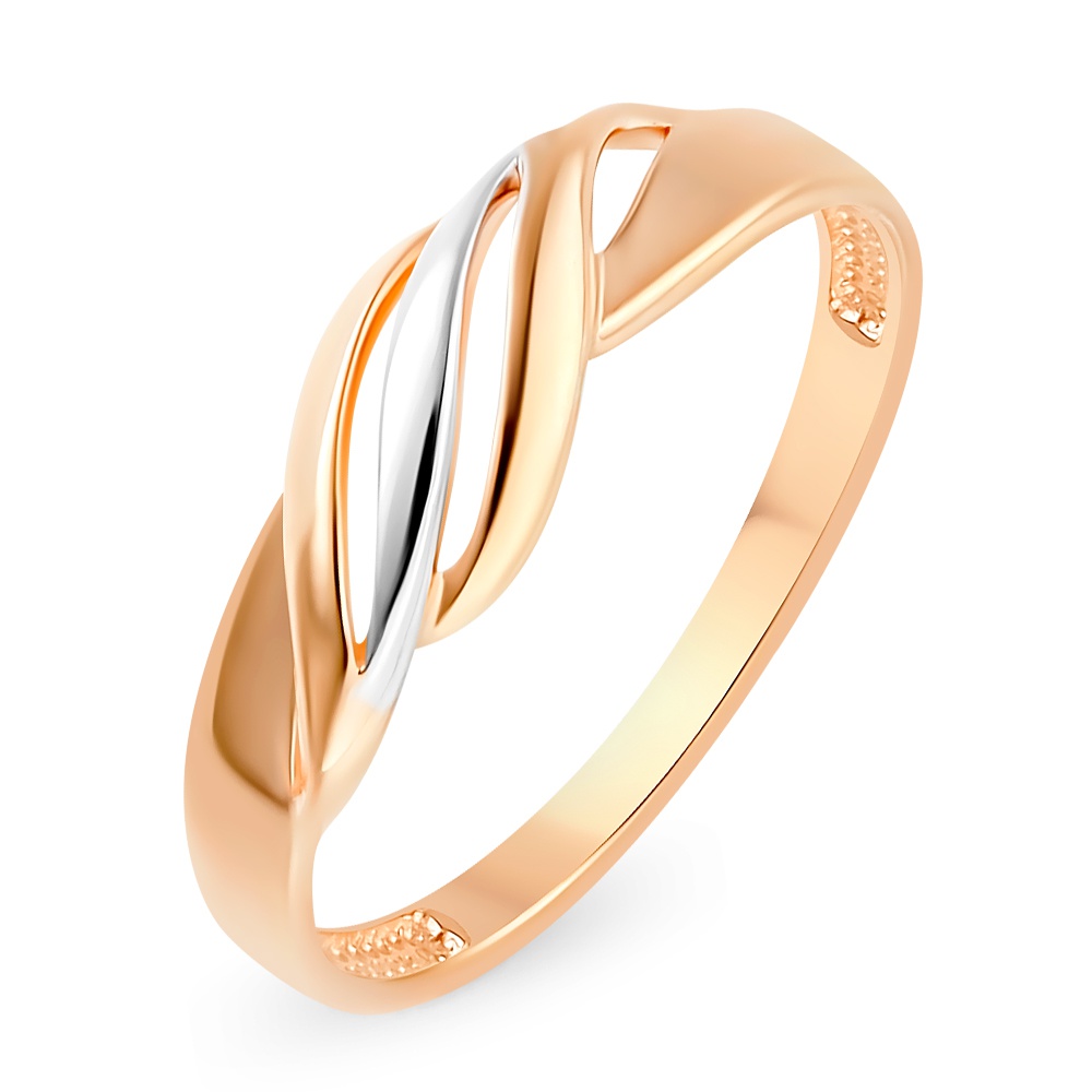 

Кольцо из красного золота р. , 585Gold 401005175, 401005175
