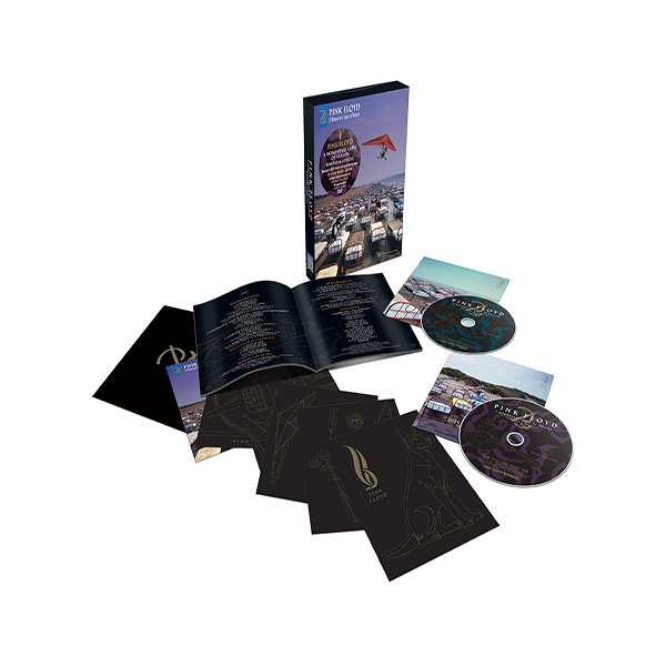 Pink Floyd / A Momentary Lapse Of Reason (Remixed & Updated)(CD+DVD)