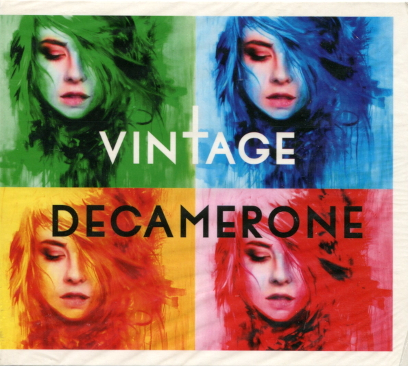 

Vintage / Decamerone (CD)