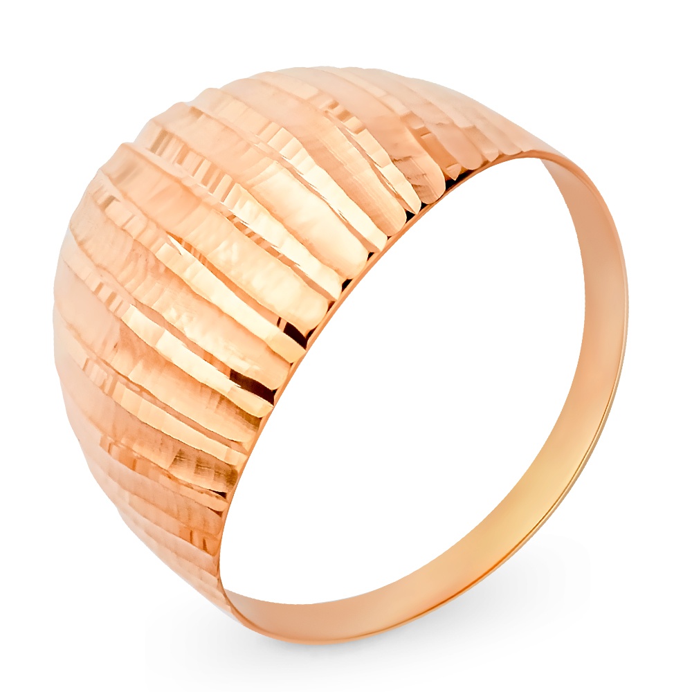 

Кольцо из красного золота р.  585Gold 401005167, 401005167