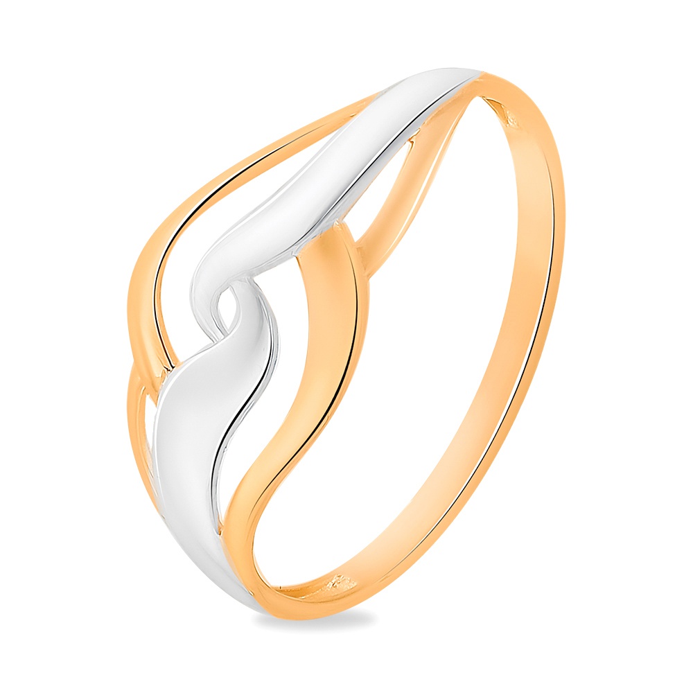 

Кольцо из красного золота р.  585Gold 499000079, 499000079