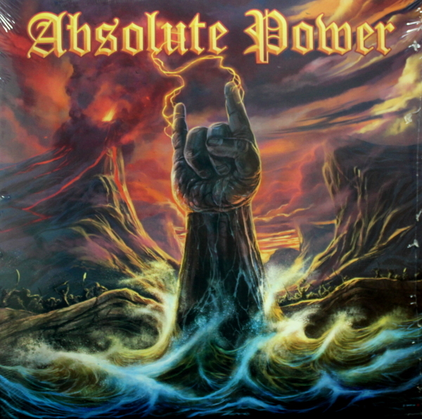 

Absolute Power / Absolute Power (LP)