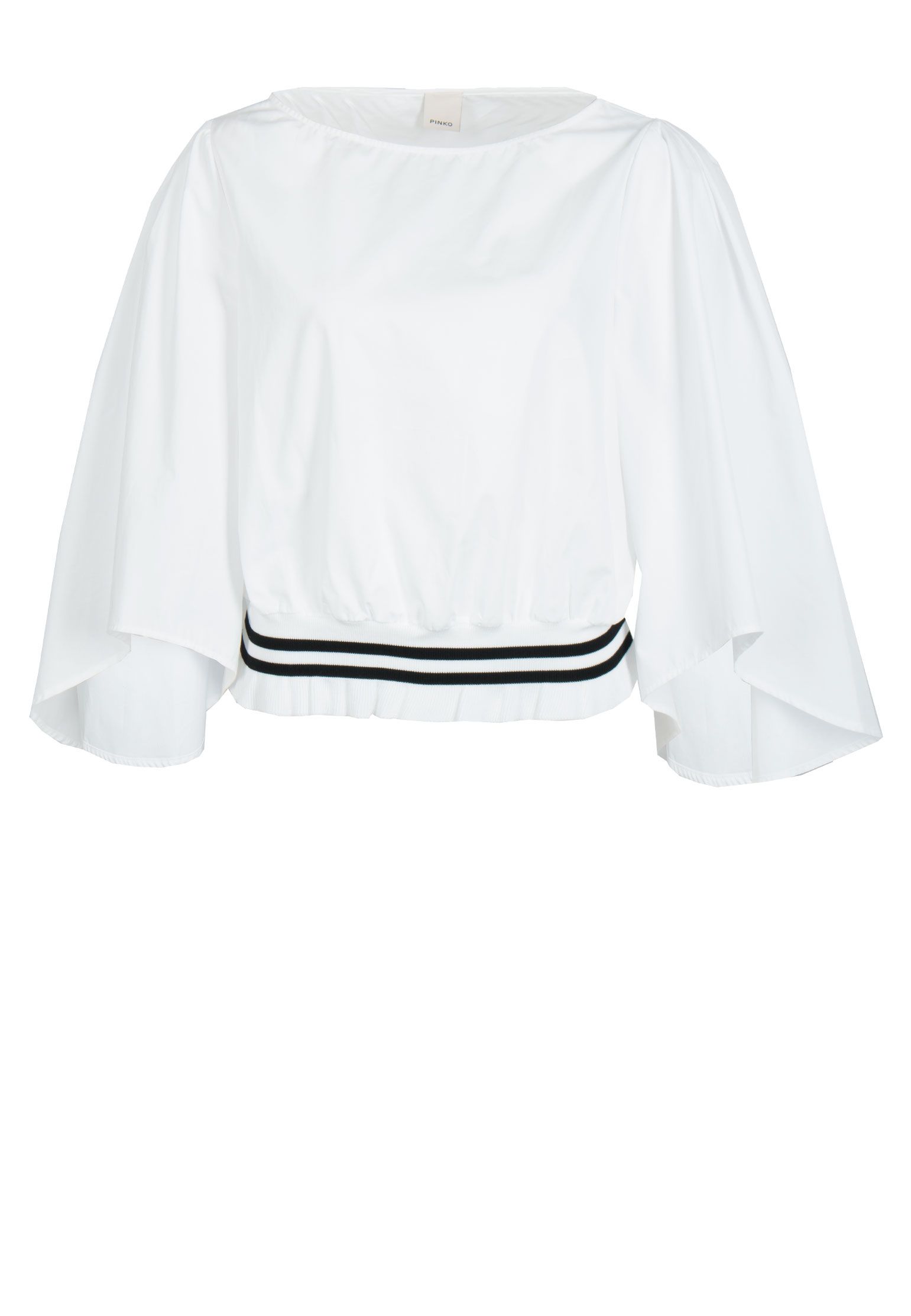 

Блуза женская Pinko 93084 белая 38 IT, Белый, 93084