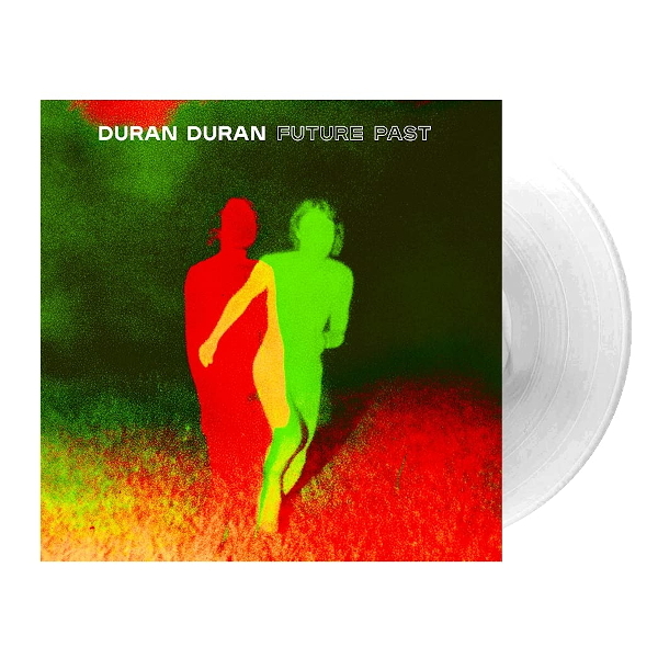 

Duran Duran / Future Past (Coloured Vinyl)(LP)