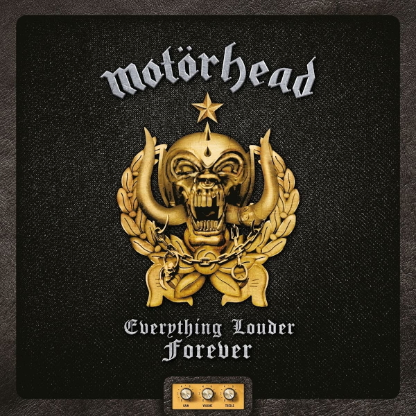 

Motorhead / Everything Louder Forever - The Very Best Of (4LP)