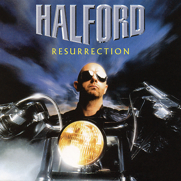 

Rob Halford / Resurrection (2LP)