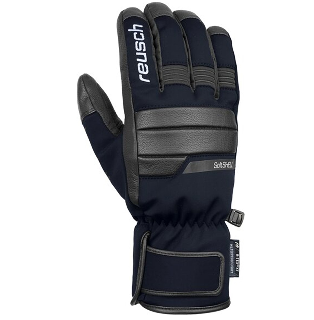 

Перчатки Reusch Arise R-Tex XT Lobster 21/22, Черный, Arise R-Tex XT Lobster (21/22)