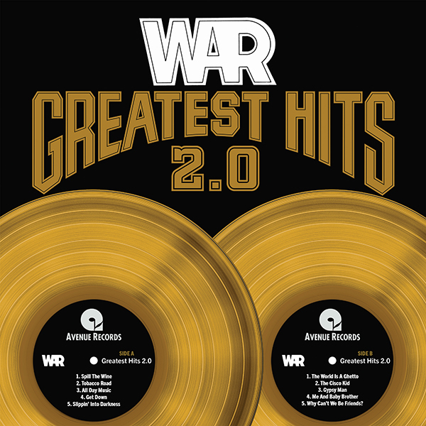 фото War / greatest hits 2.0 (2lp) warner music