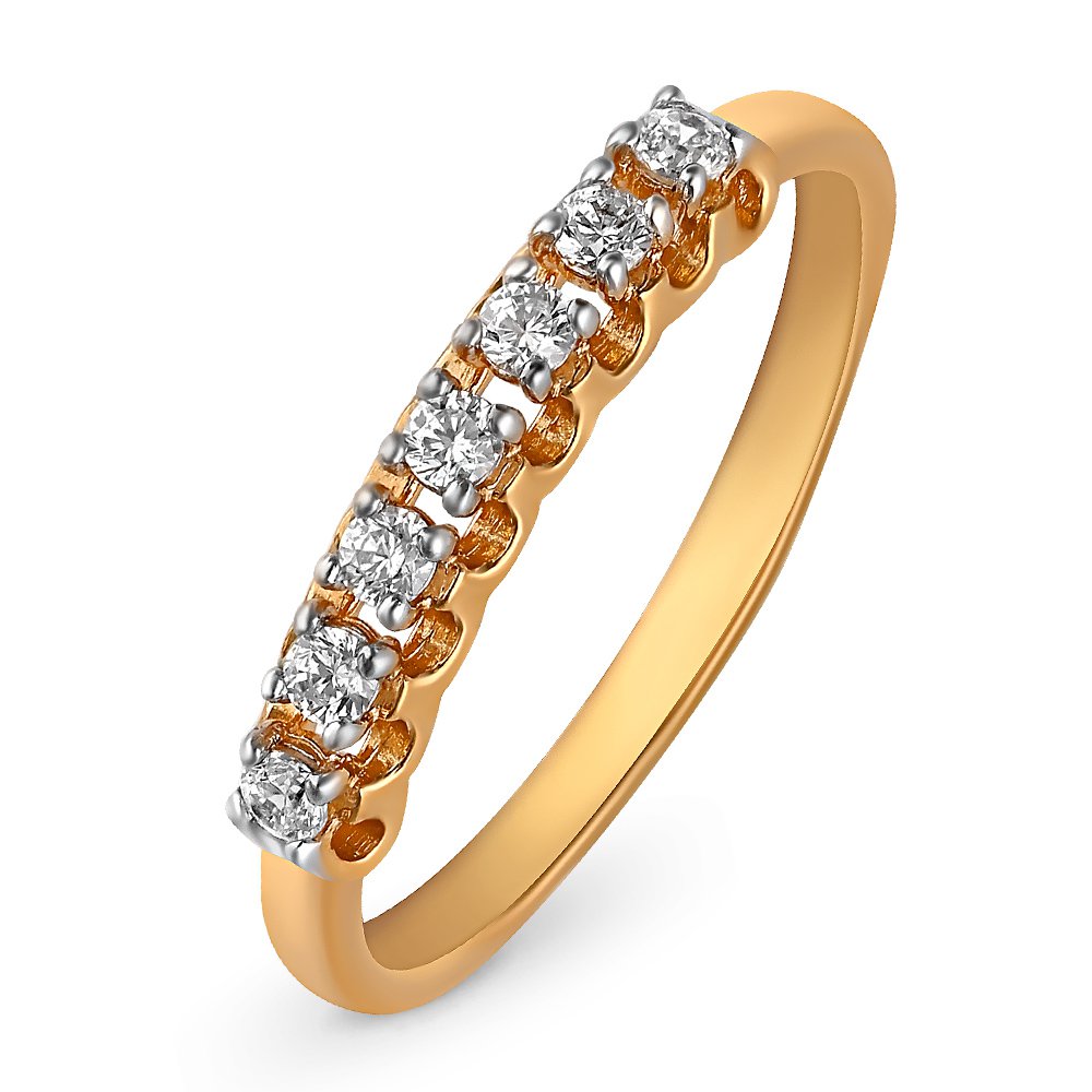 

Кольцо из красного золота с фианитом р.  585Gold 301010575, 301010575