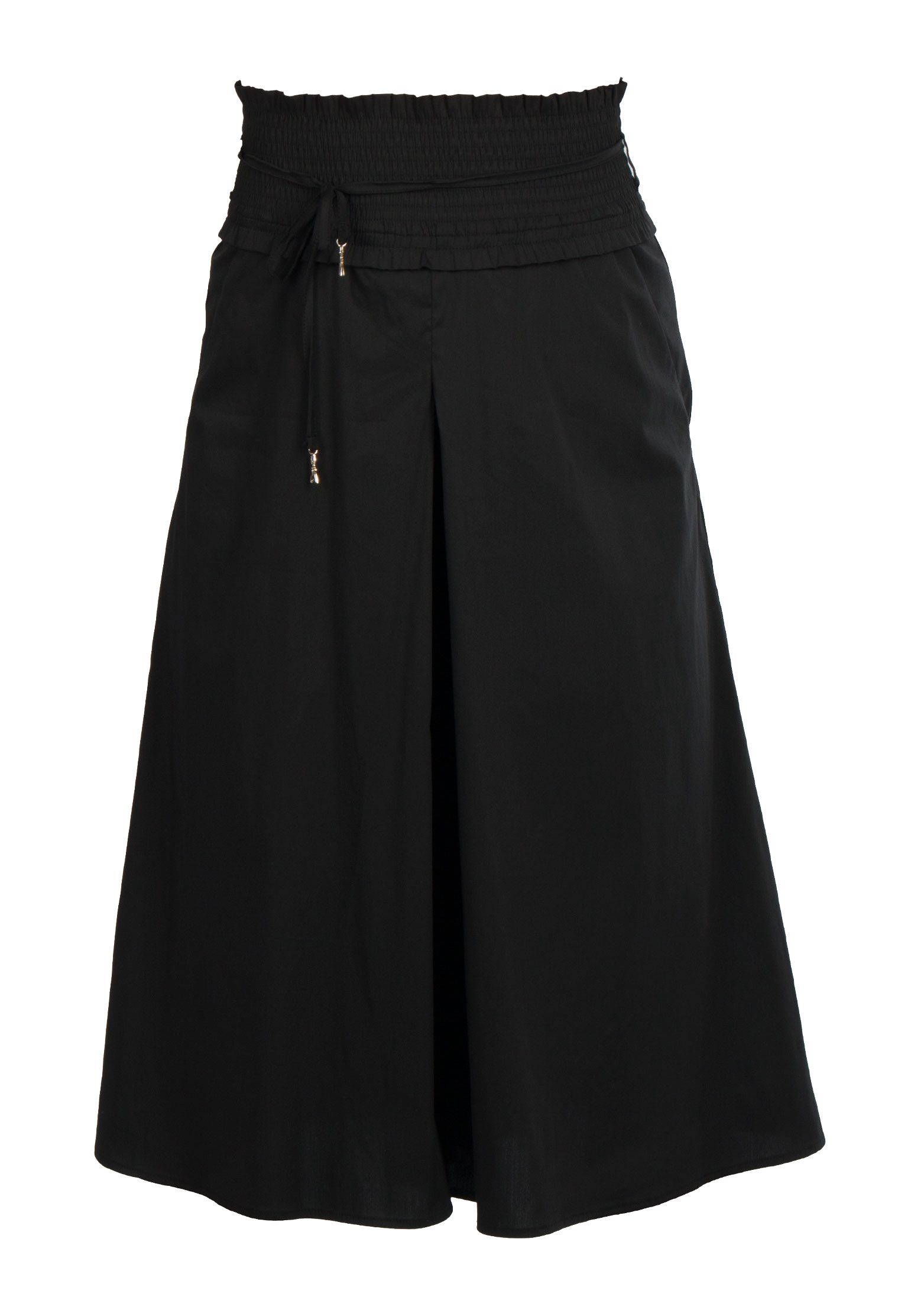 

Брюки женские Patrizia Pepe 94289 черные 38 IT, 94289