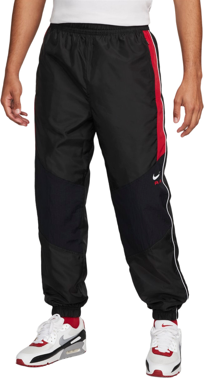 Спортивные брюки мужские Nike M NSW SW AIR PANT WV черные S 13999₽