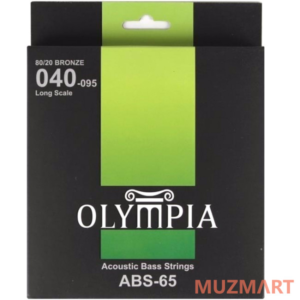 Olympia CTB45128 Струны для акустической бас-гитары