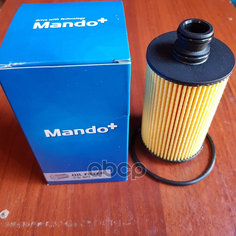 

Фильтр Масляный Eeol0005y Mando арт. EEOL0005Y