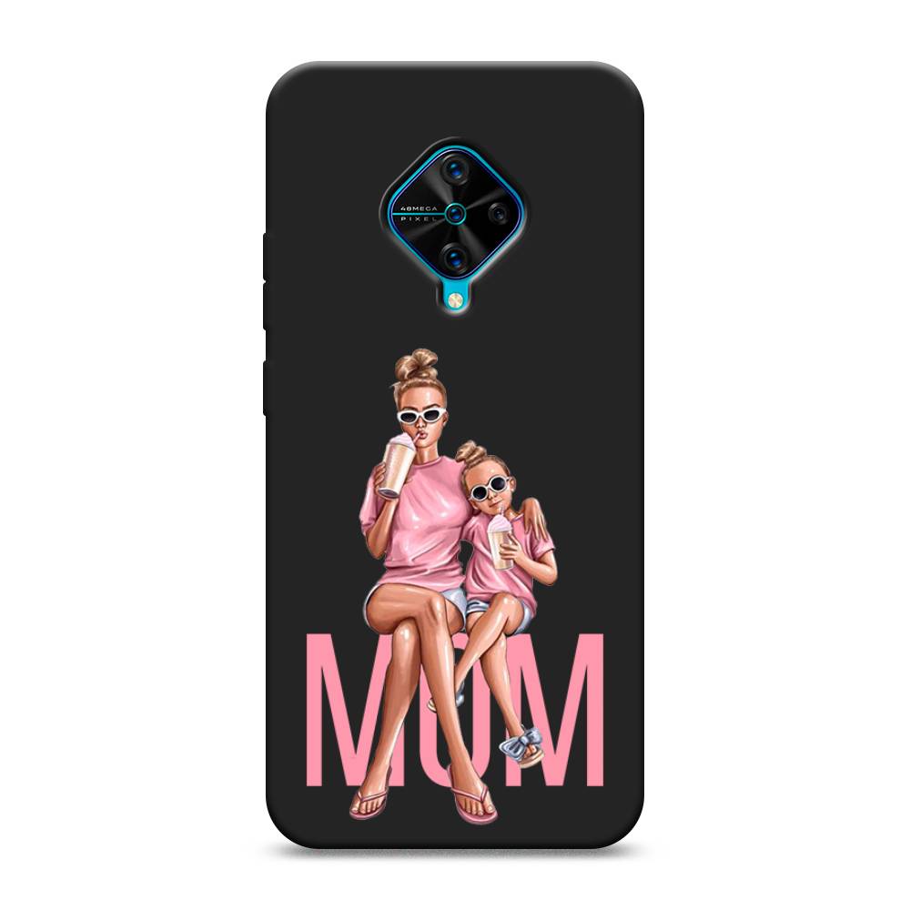

Чехол Awog на Vivo Y9s "Lovely mom", Разноцветный, 262452-1