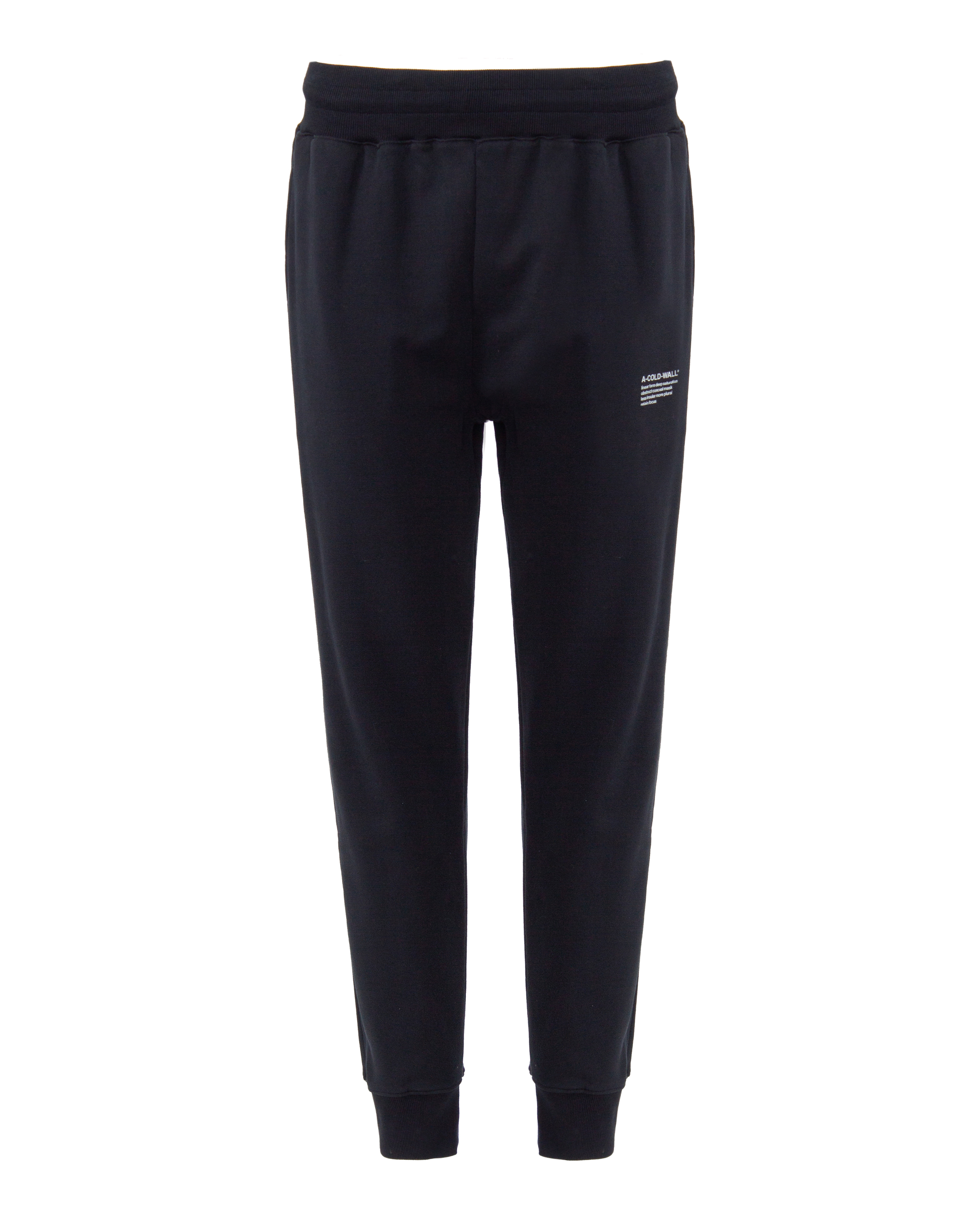 

Спортивные брюки мужские A-Cold-Wall MB105 черные L, Черный, MB105