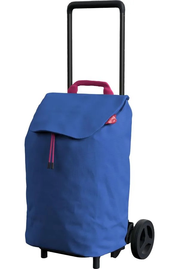 

Сумка-тележка GIMI Easy New, 37 х 103 х 37 см, 1.92кг, синий [168430]