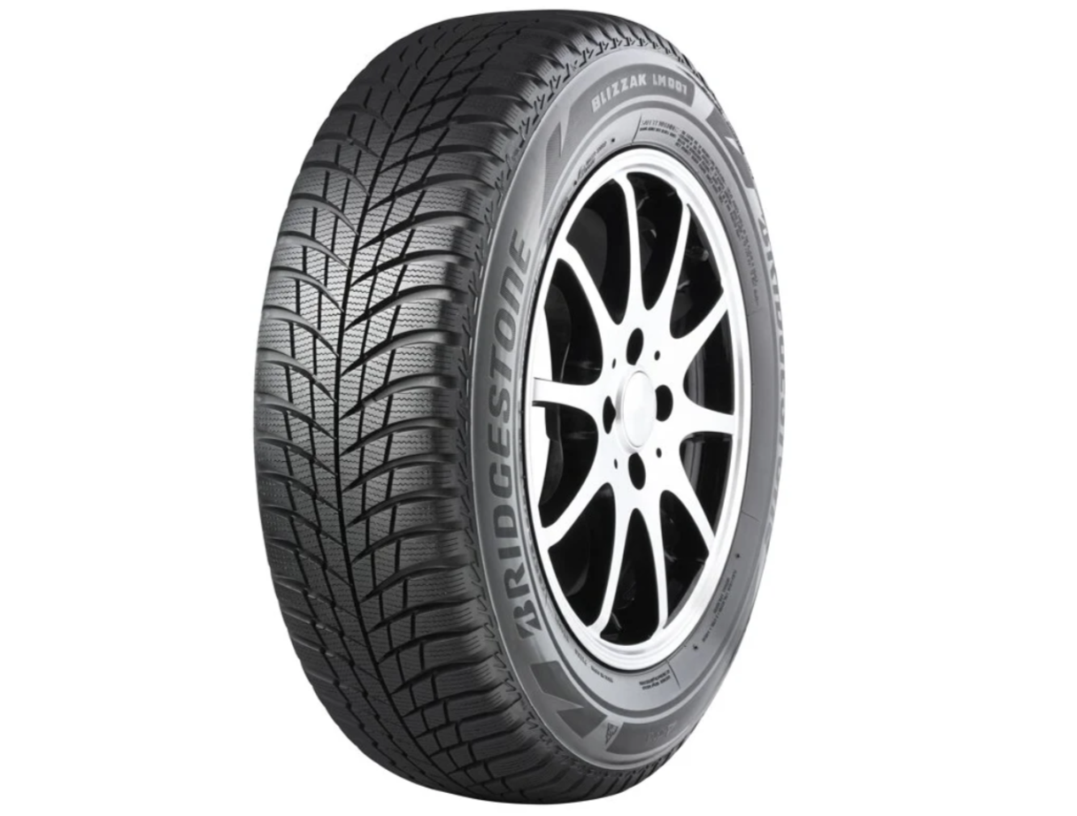 

Шины 245/45 R19 Bridgestone Blizzak LM001 102V XL RFT, Blizzak LM001