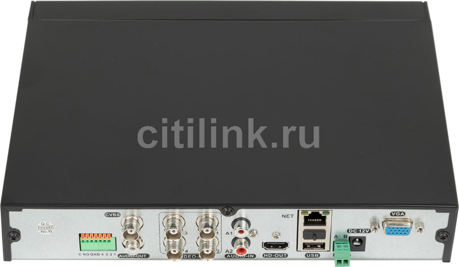 

Комплект видеонаблюдения Ginzzu HK-428D
