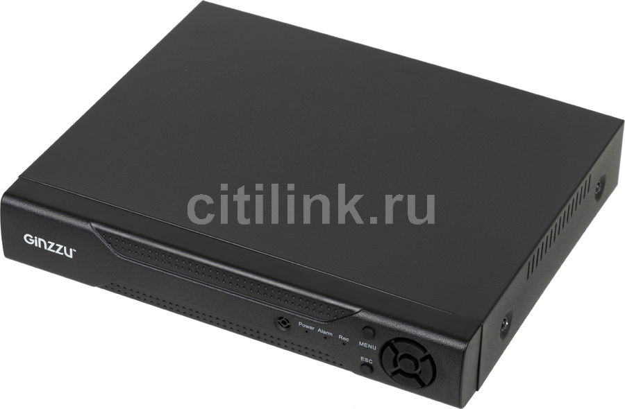 

Комплект видеонаблюдения Ginzzu HK-420N