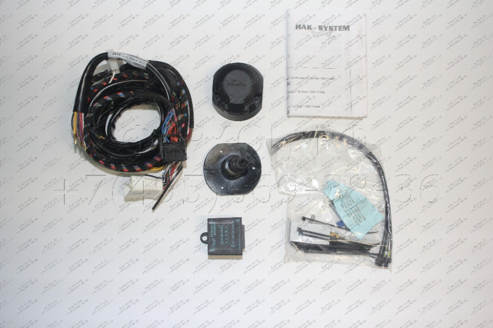 

Электрика фаркопа Toyota RAV4 04/2013-2019 13-конт, 26250539