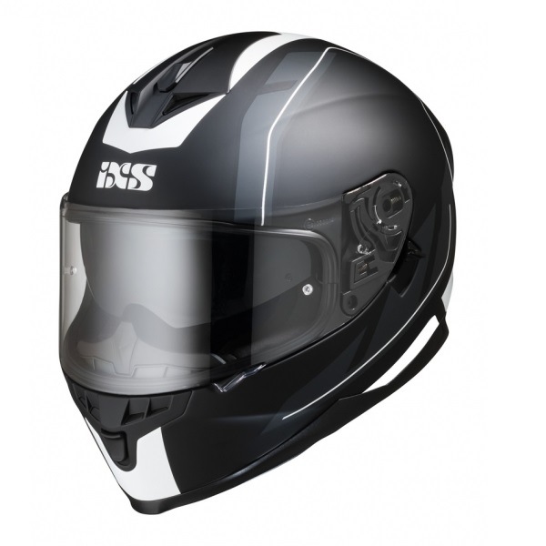

Мотошлем-интеграл HX 1100 2.0 X14070 M31 matt black-white XS