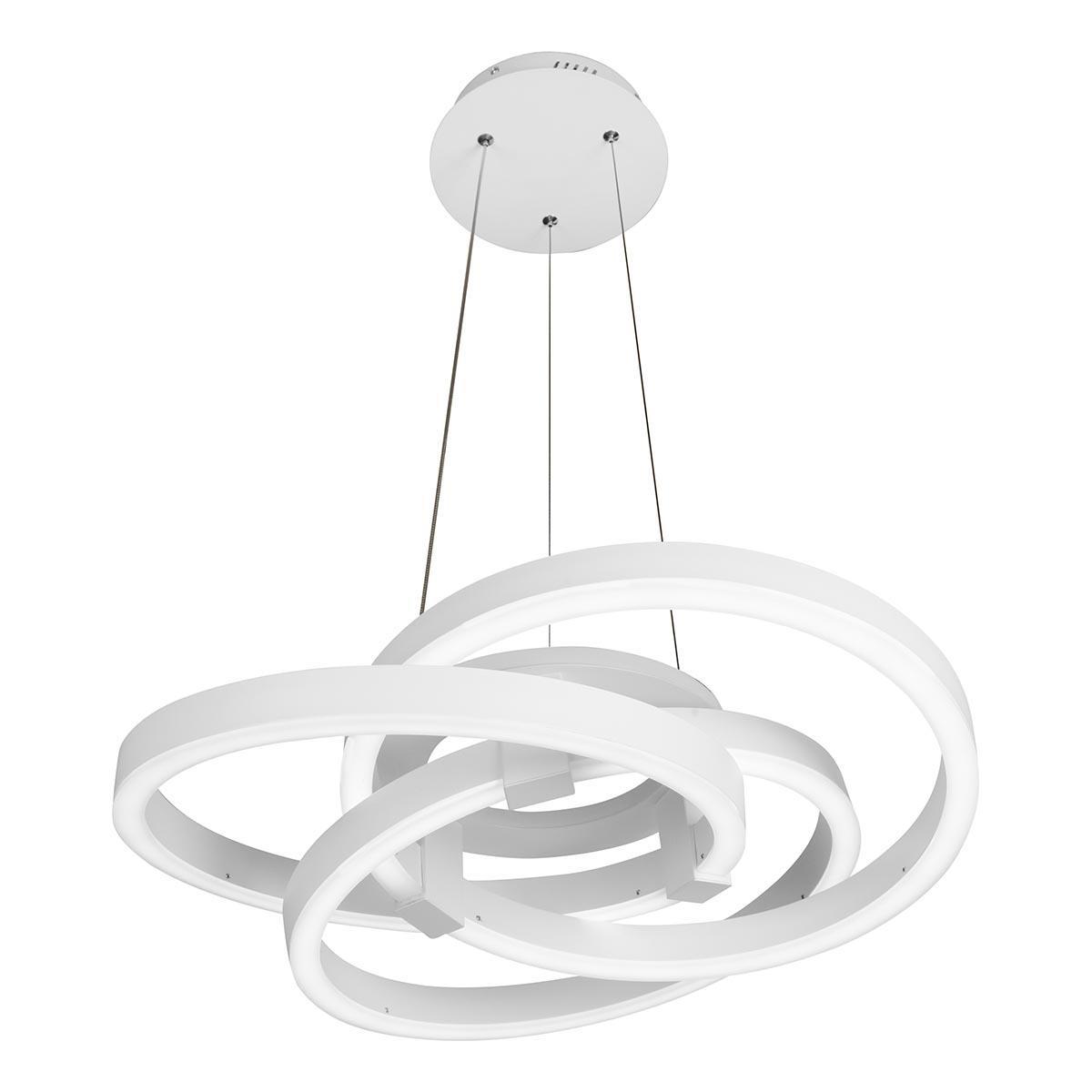 

Подвесной светодиодный светильник iLedex Comely 9110-600-D-T WH