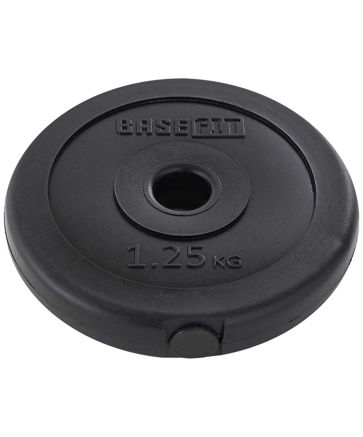 Диск для штанги BaseFit BB-203 1,25 кг, 26 мм