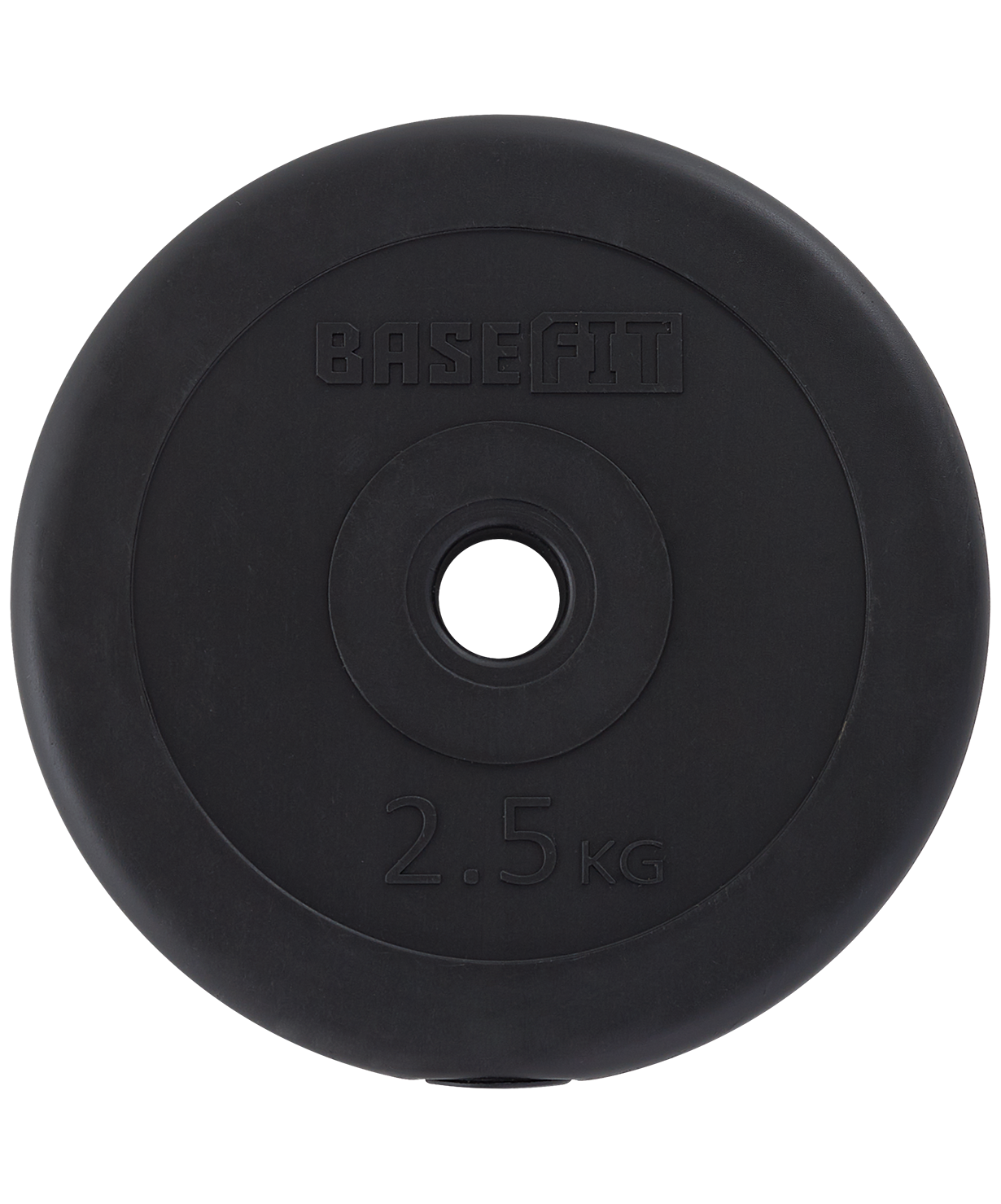 Диск для штанги BaseFit BB-203 2,5 кг, 26 мм
