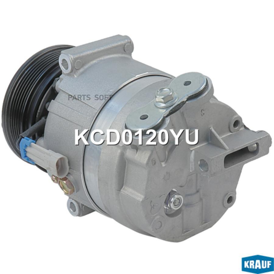 

Компрессор Кондиционера Krauf Kcd0120Yu Krauf KCD0120YU