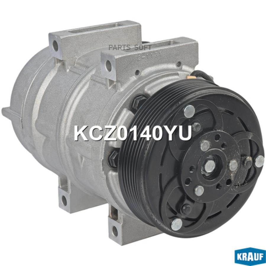 

Компрессор Кондиционера Krauf Kcz0140Yu Krauf KCZ0140YU